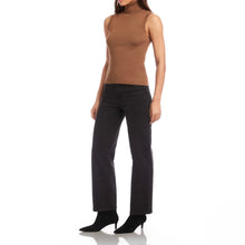 Fifteen Twenty Kelli Turtleneck Sweater - Mocha