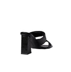 Frēda Salvador Adria Sandals - Black