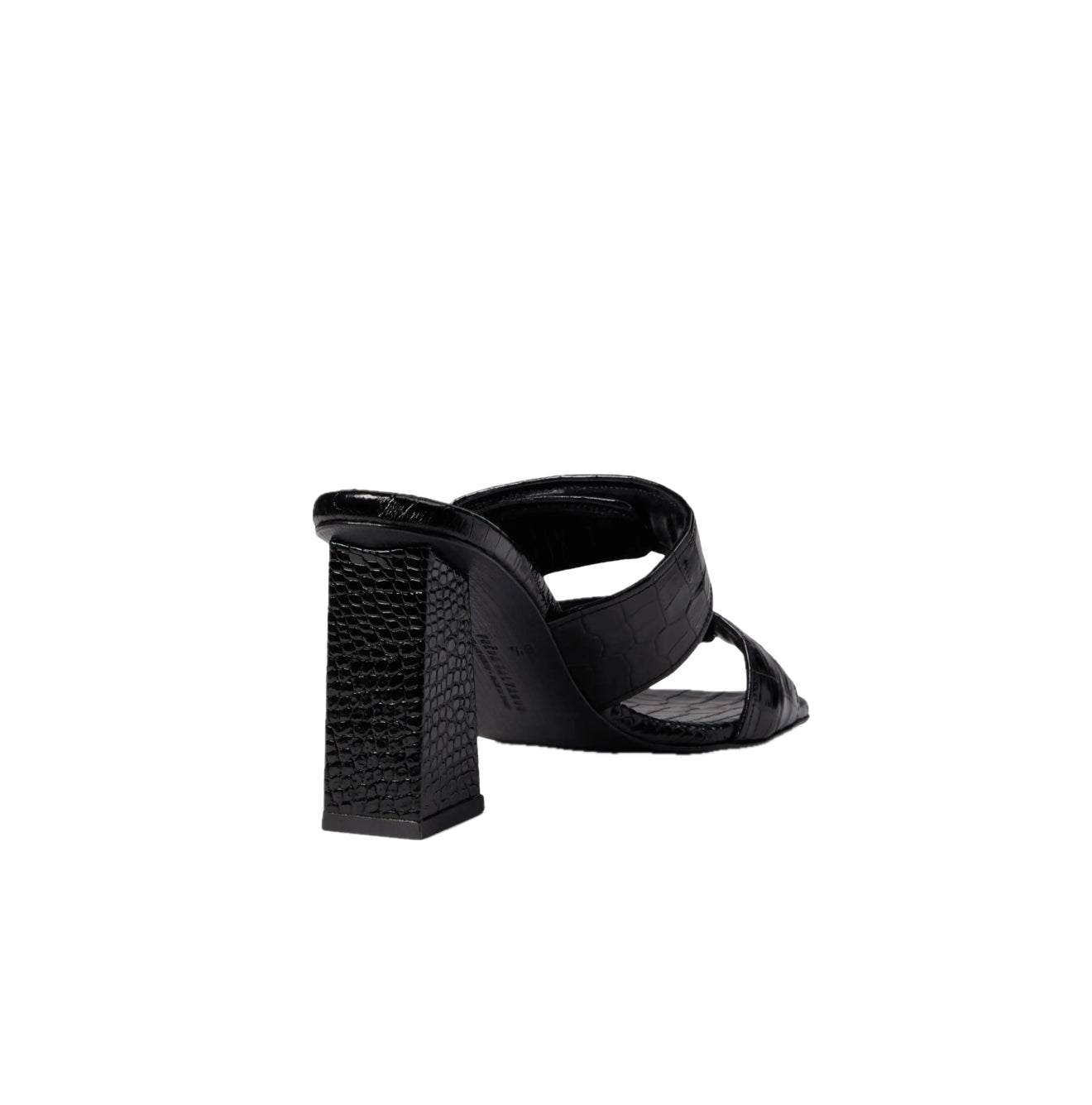 Frēda Salvador Adria Sandals - Black