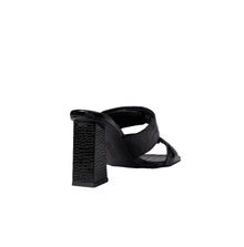 Frēda Salvador Adria Sandals - Black