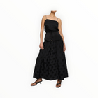 Kivari Sophia Maxi Dress - Black