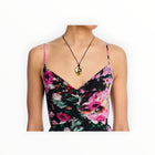 Steve Madden Ray Dress - Black Multi