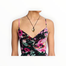 Steve Madden Ray Dress - Black Multi