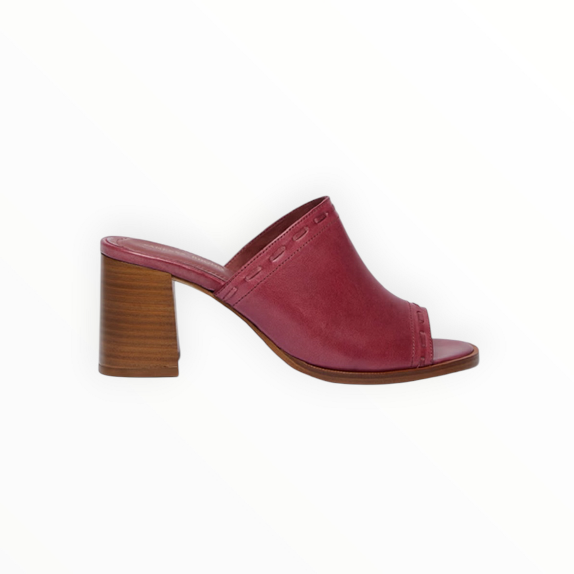 Vanessa Bruno Mules - Raspberry