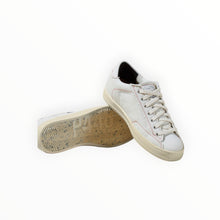 P448 John Vegan Sneakers - Cream