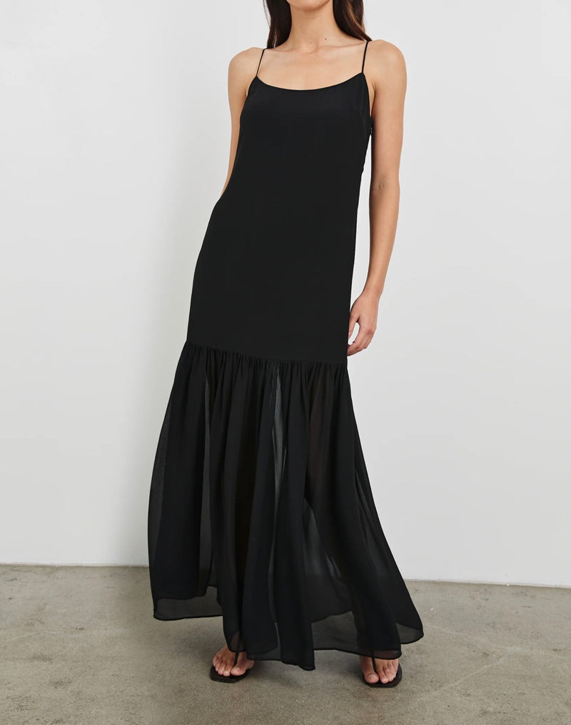 Rails Chandra Dress - Black