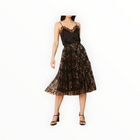 Caballero Gold Dust Lace Mia Skirt