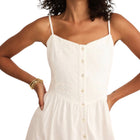 Z Supply Citadelle Maxi Dress - White