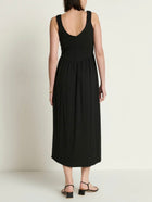 Nation Ltd Celine Midi Dress - Jet Black