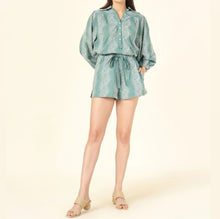 Omika Martina Shorts - Satari Seaglass