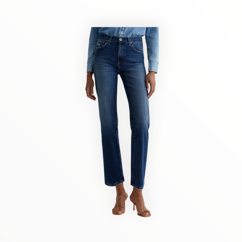 AG Jeans Brinley Crop - 7 Years La Jolla