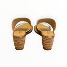 Jon Josef Nolan Wedge - Gold
