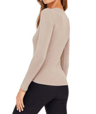 The Upside Tammy Long Sleeve - Pebble