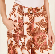 Omika Sinatra Pants - Cemile Fig