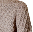 dh New York Bianca Sweater - Mushroom