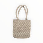 CARE BY ME Beach Tote Bag  - Nature