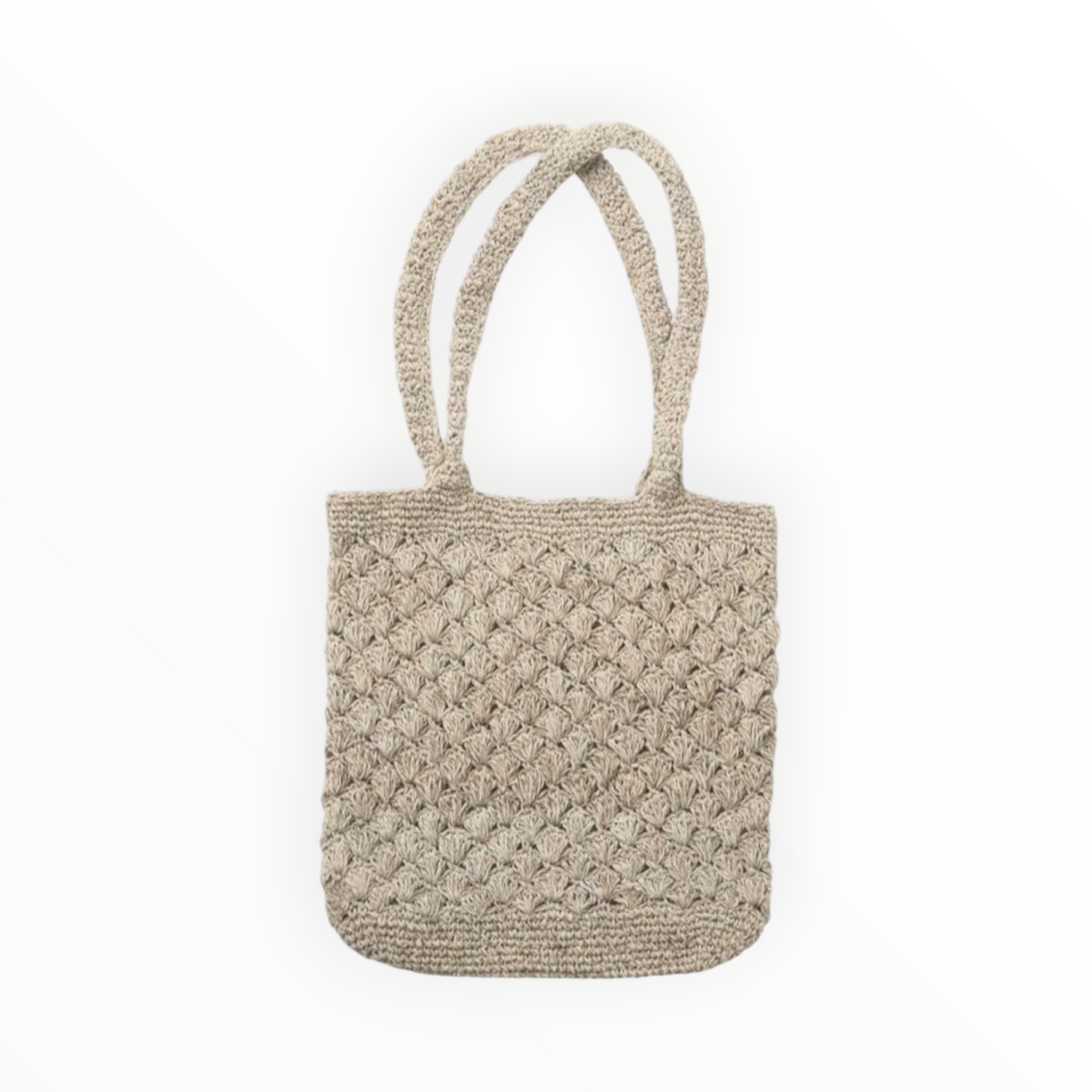 CARE BY ME Beach Tote Bag  - Nature