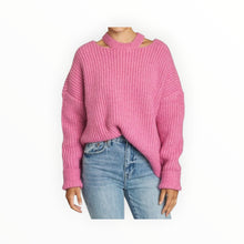Pistola Eva Pullover With Neck Slits - Auora