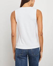 Rails Mayla Top - White