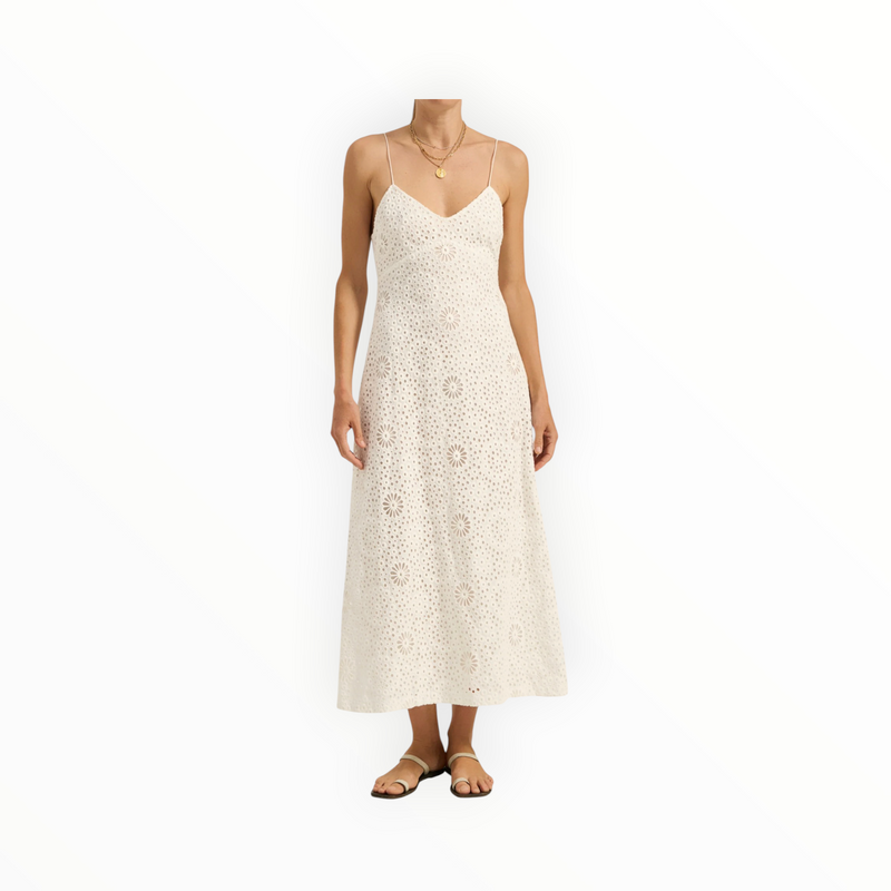 ILIO NEMA Ino Dress - White Eyelet