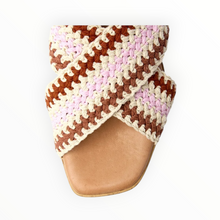 Cordani Malin - Multi Color Crochet
