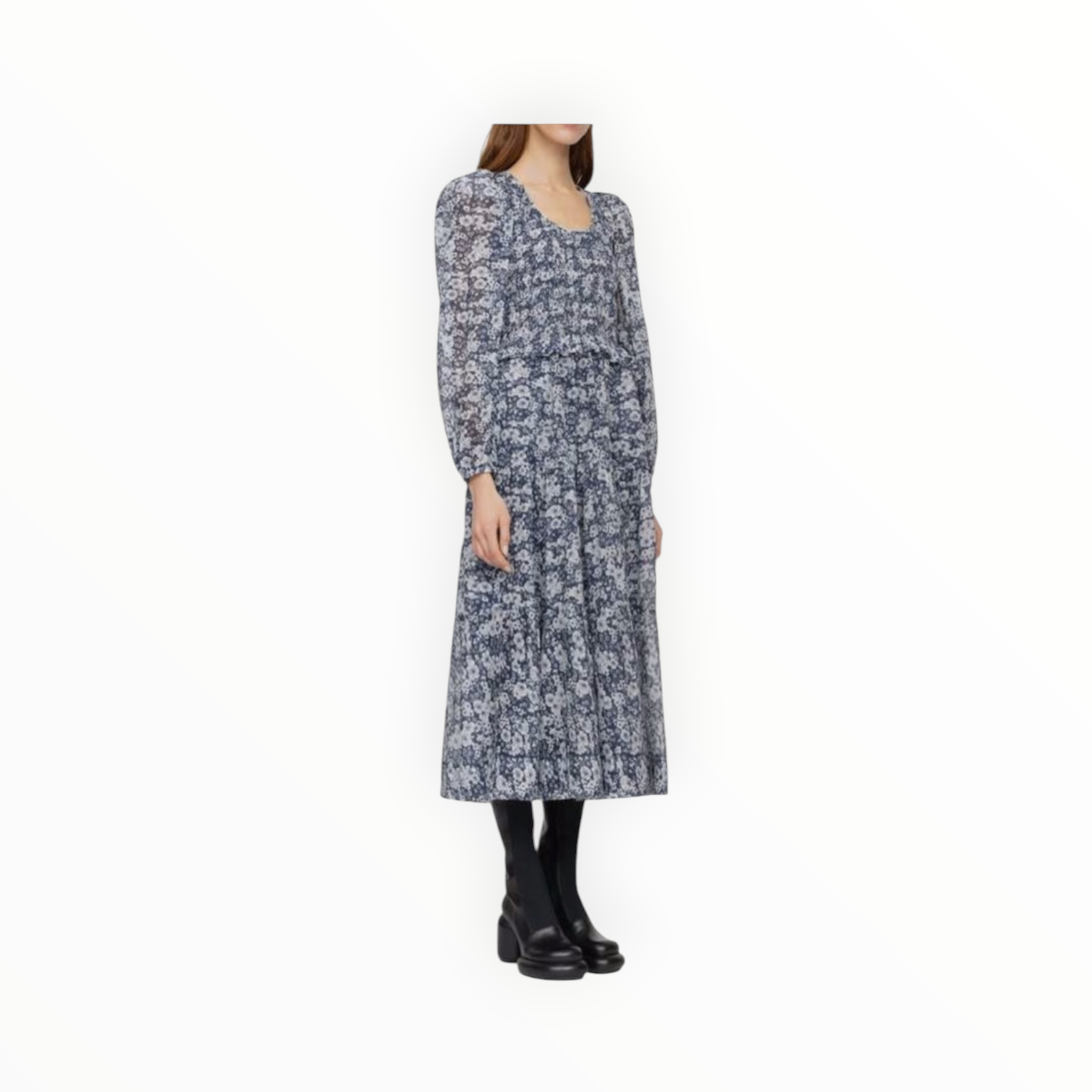 Sea New York Suzie Midi Dress