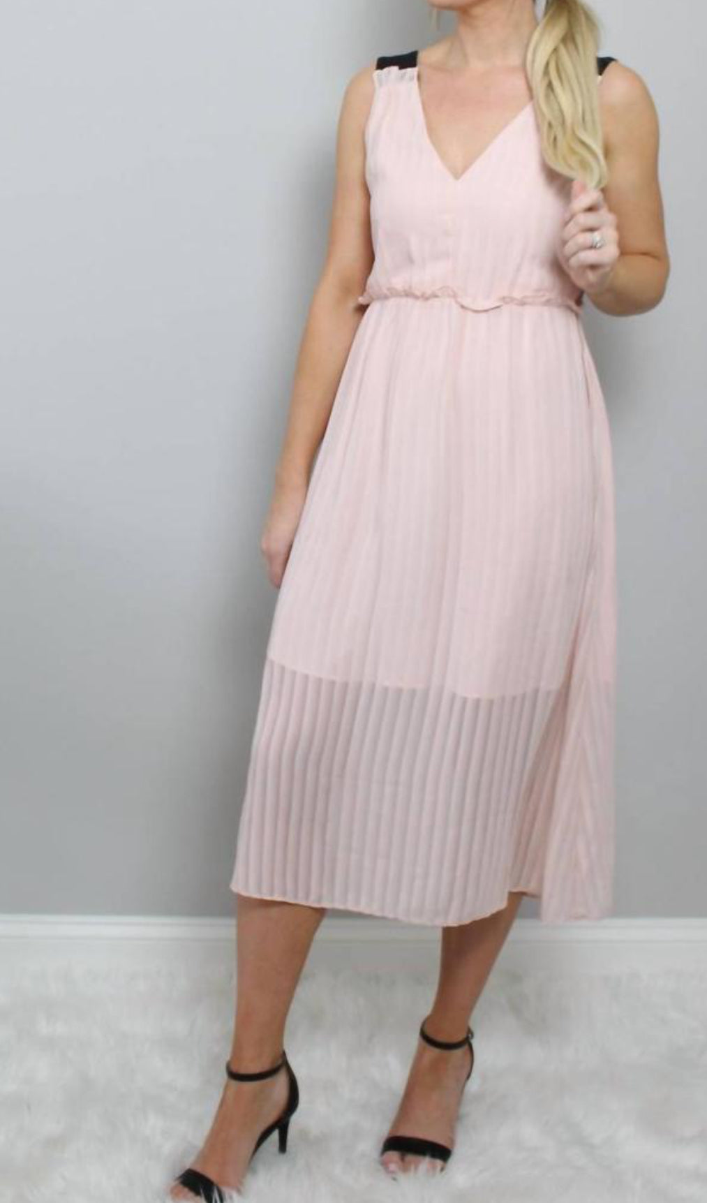 Hutch Z Dance With Me Dress - Pink