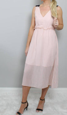 Hutch Z Dance With Me Dress - Pink