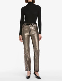 Frame The Reboot Crop - Champagne Coated