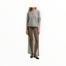 Samsøe Samsøe Saagneta Long Skirt - Black