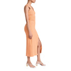 SIMKHAI Tillie Wrap Tank Dress - Lily