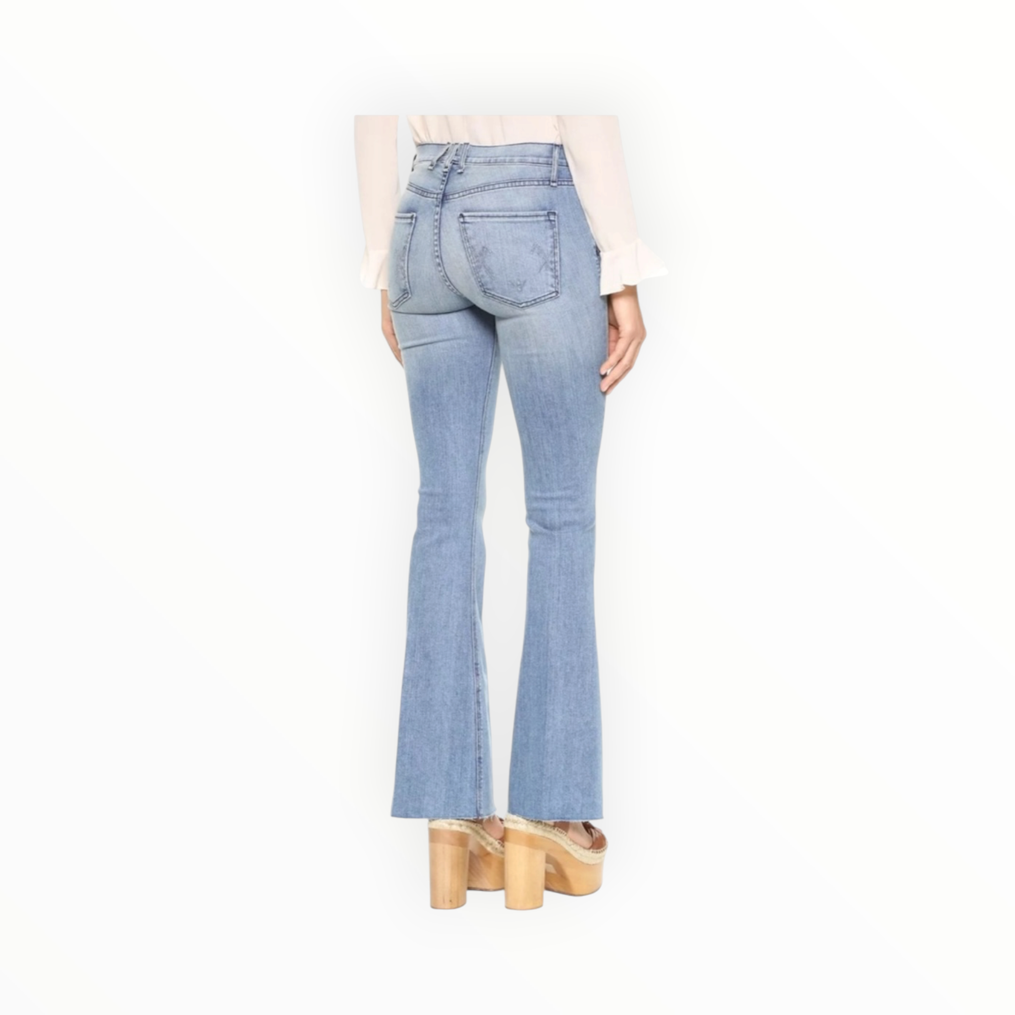 McGuire High Gainsbourg Baby Bootcut - Courtesy of a Saint