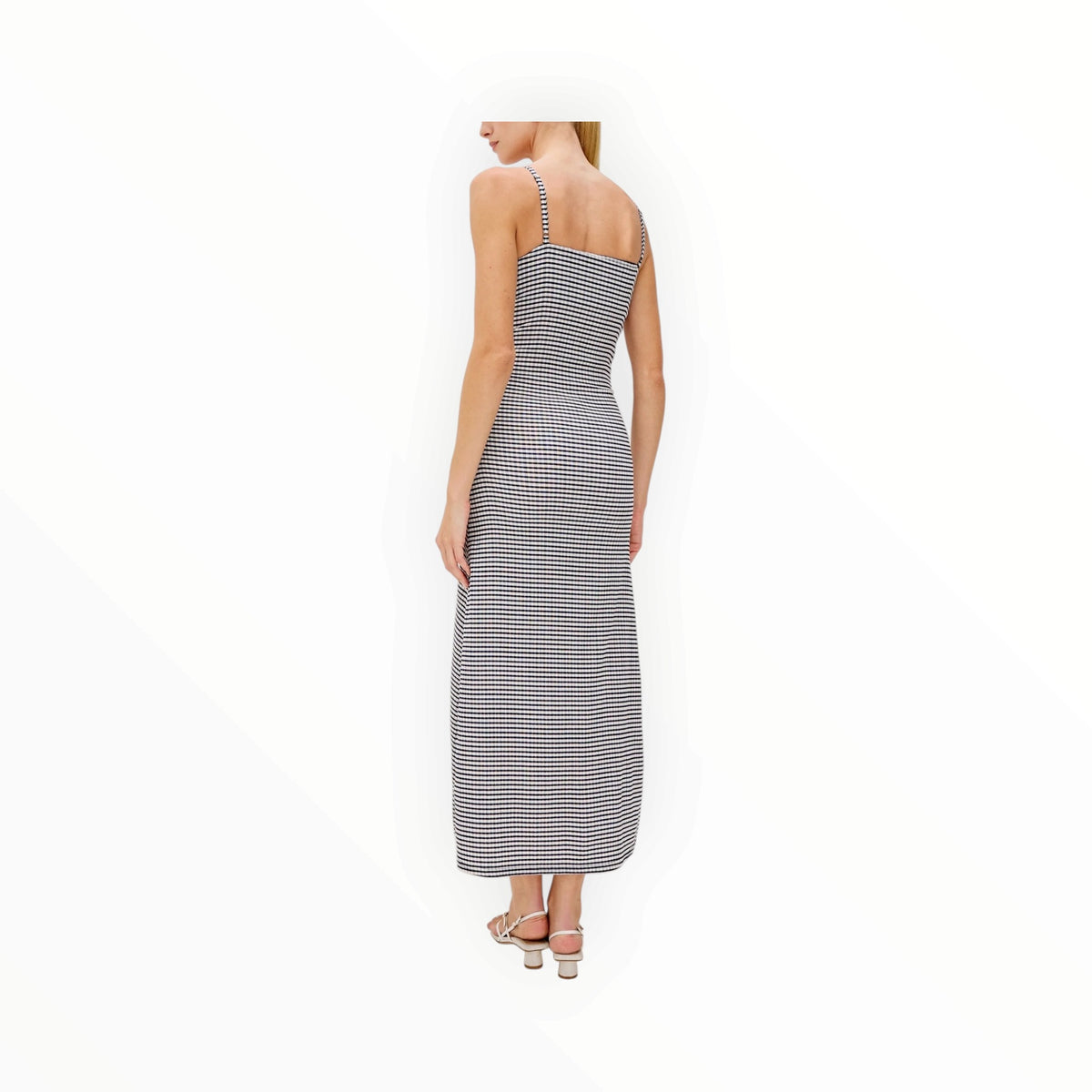 Rails Mari Dress - Navy Gingham