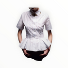 Liviana Conti Holly Shirt - White