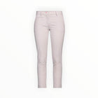 Mason's Forte Dei Marmi Slim Fit Pant - Pink/Grey Stripe