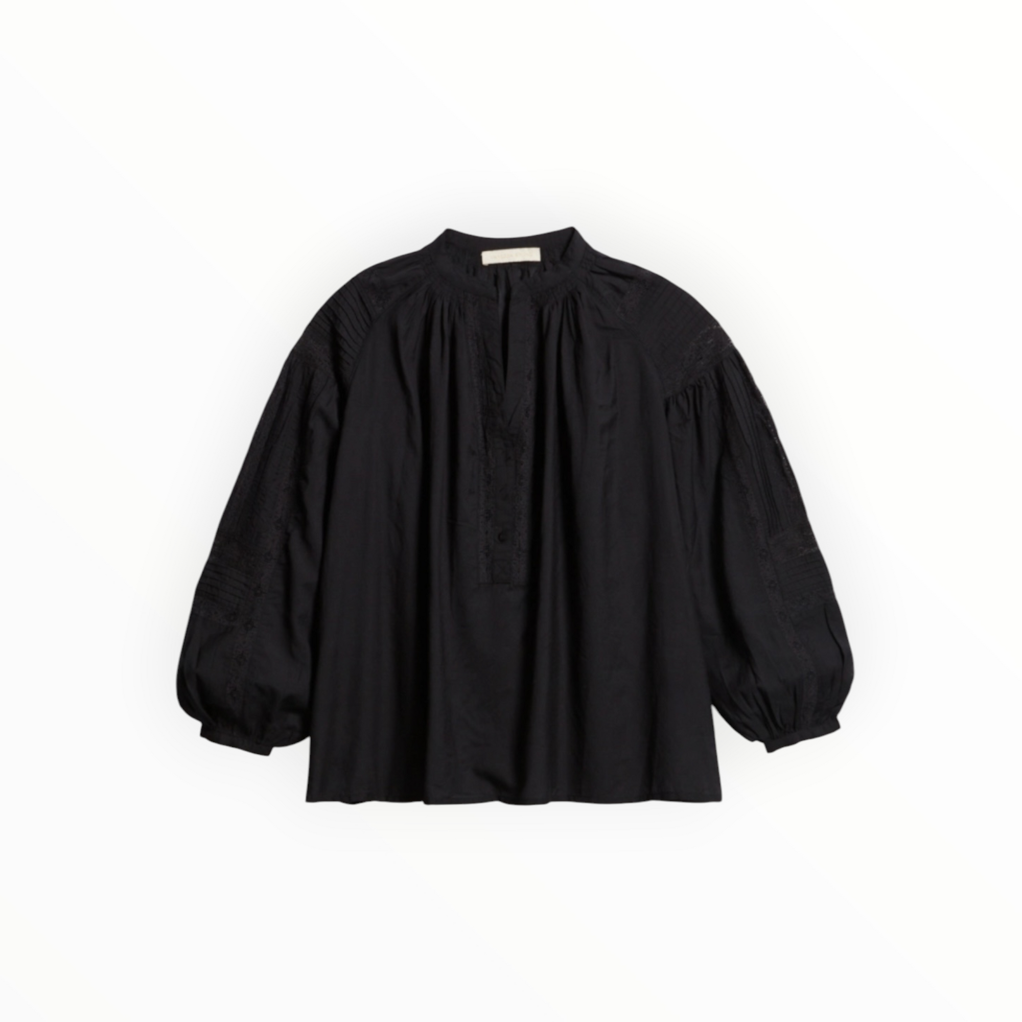 Vanessa Bruno Nipoa Blouse - Black