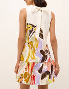 Marie Oliver Marilyn Dress - Bouquet