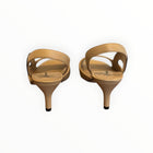 Regina Romero Imelda Heels - Tan/Black