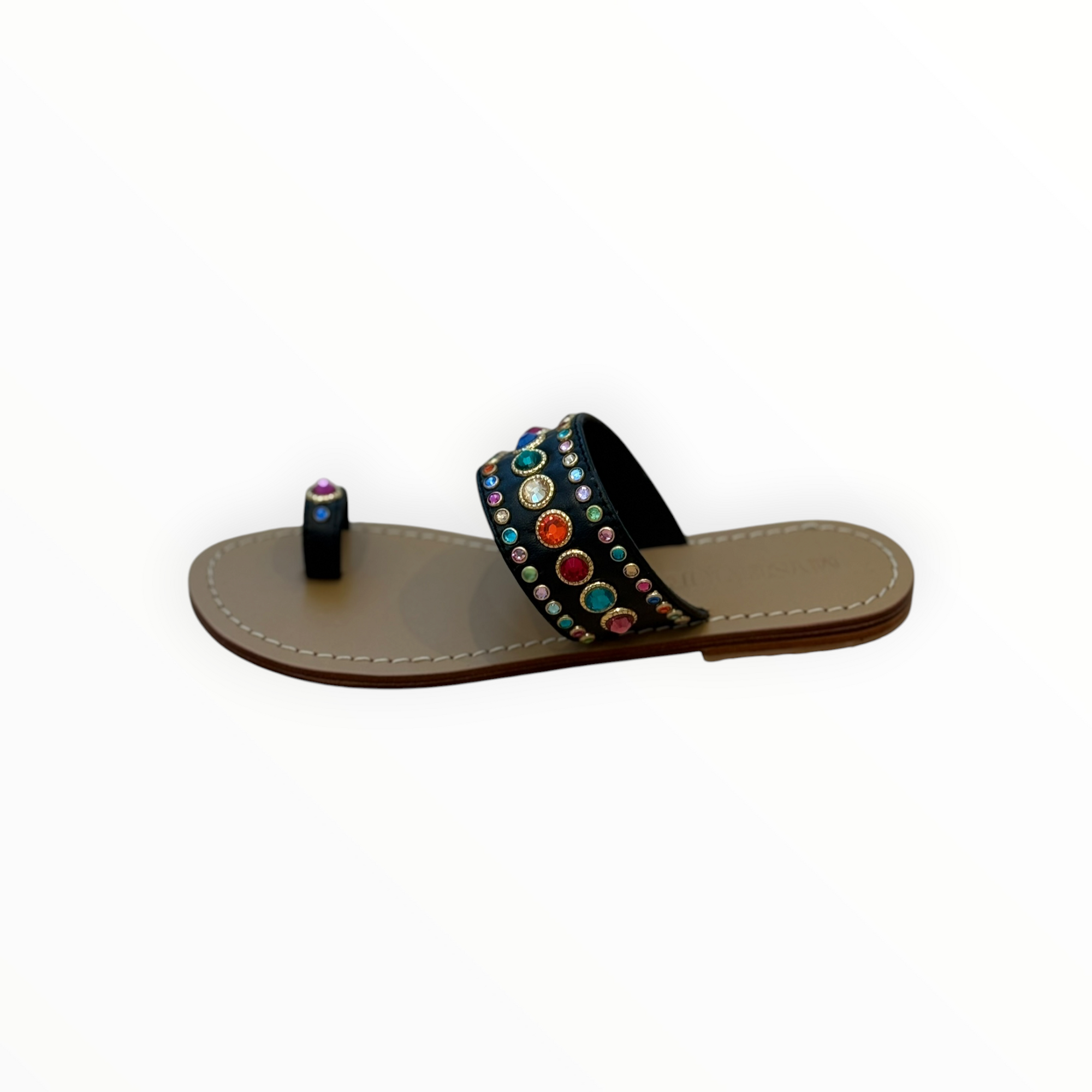 Mystique Sandals - Back Multi