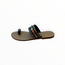Mystique Sandals - Back Multi