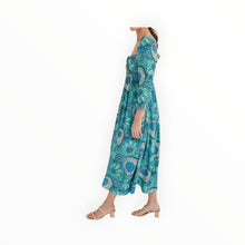 RHODE Aquatic Bloom Phoenix Dress
