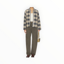 SLVRLAKE Ella Relaxed Curved Jean - Keystone Mountain