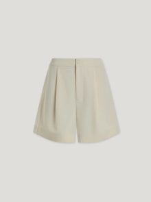 Varley Mariya Easy Pleat Short 4.5" - Birch