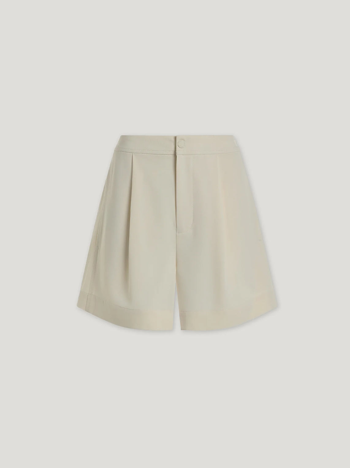 Varley Mariya Easy Pleat Short 4.5" - Birch