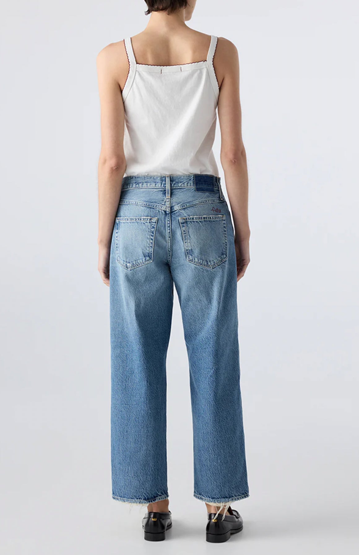 AMO Hattie Straight - Love Spell