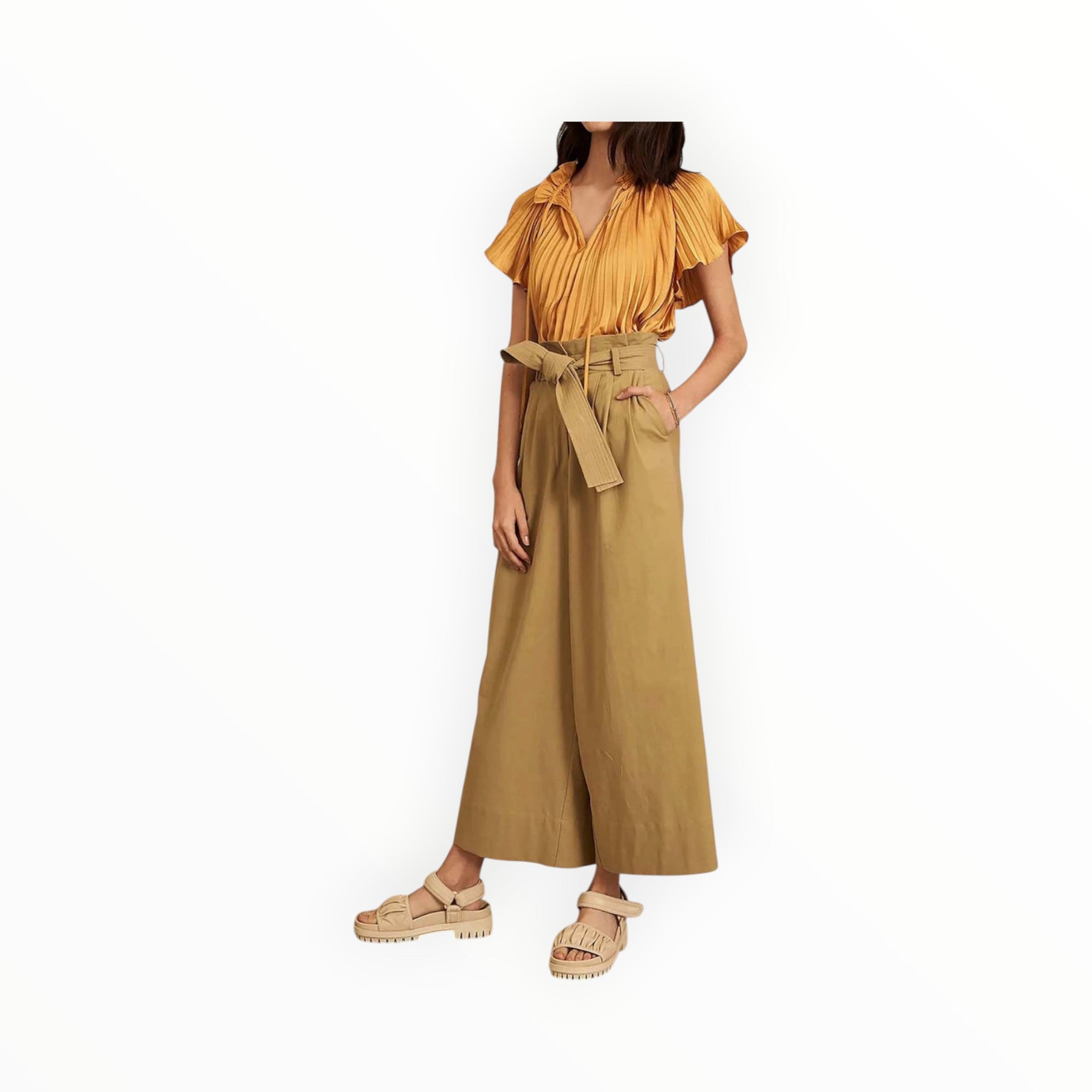 Christy Lynn Christy Lynn Jacky Top - Gold