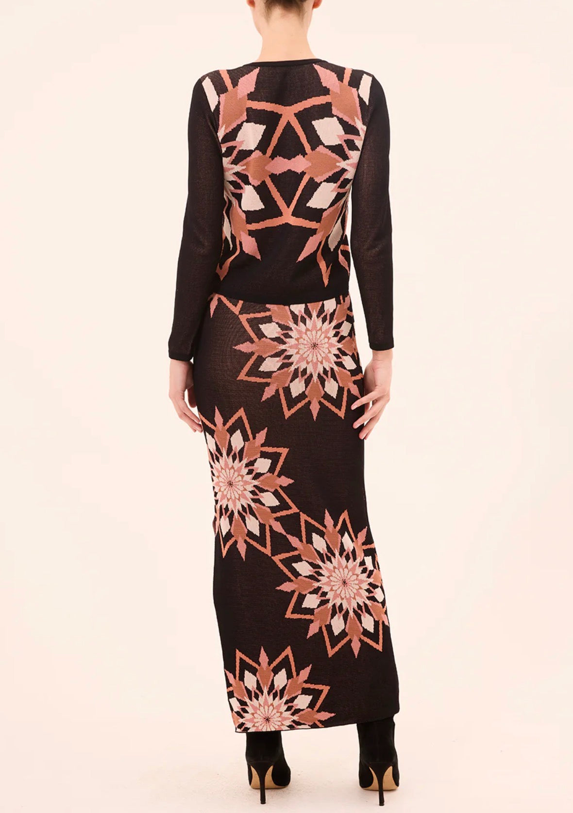 MISA Avia Cardigan - Kaleidoscope