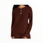 Rails Piper Sweater - Russet