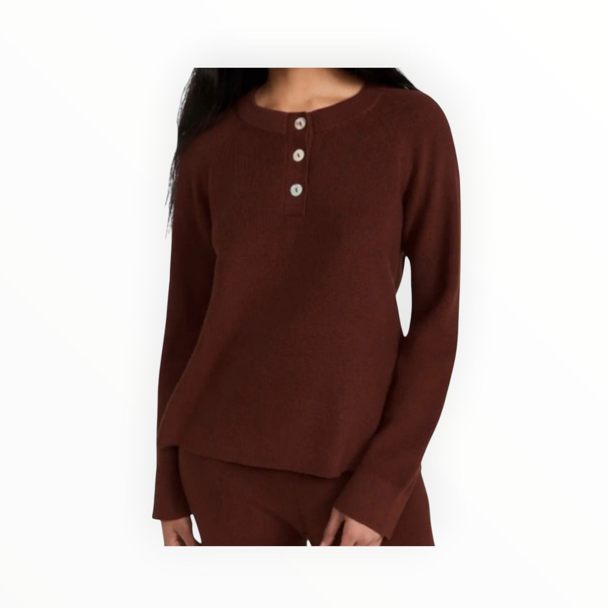 Rails Piper Sweater - Russet