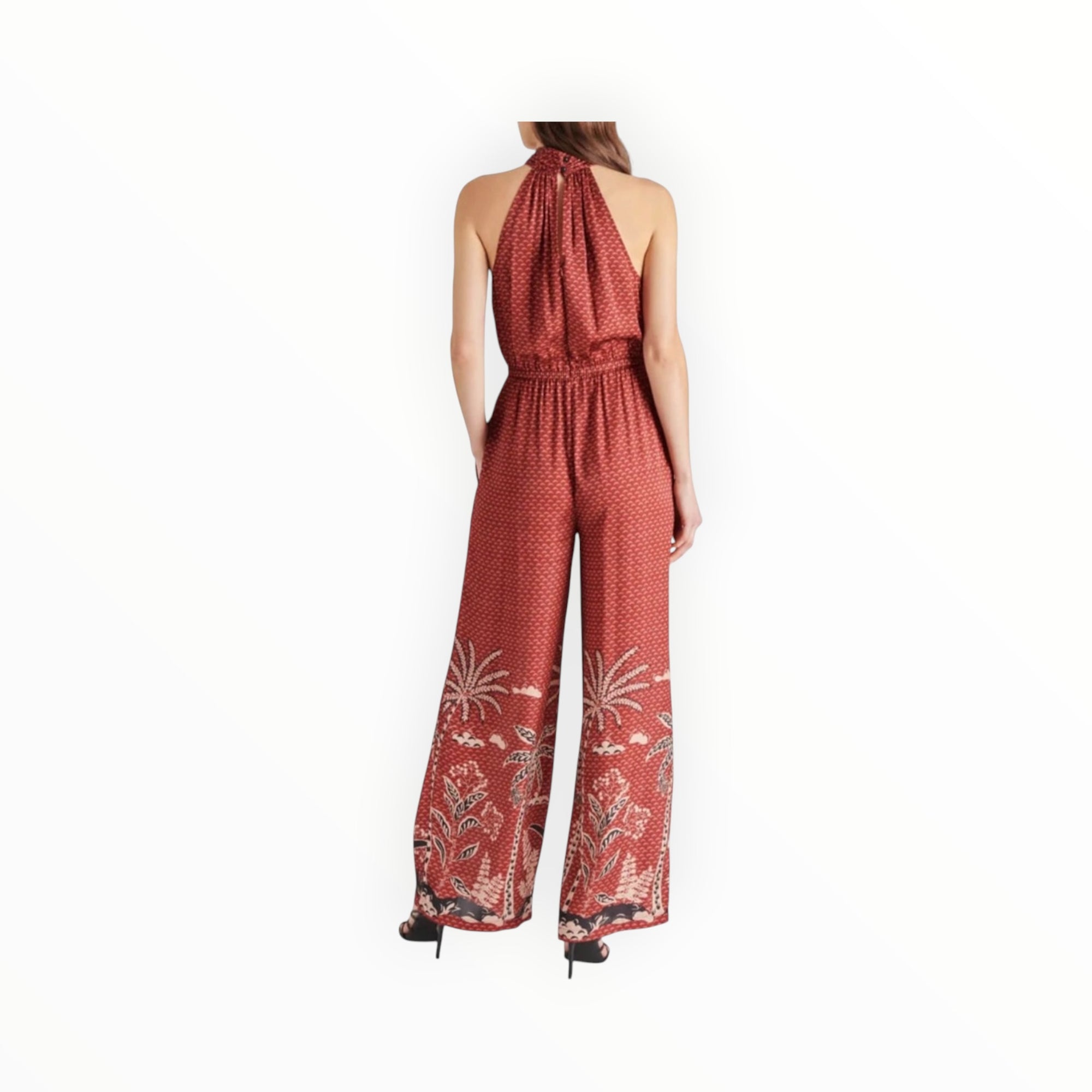 Steve Madden Danae Jumpsuit - Sand